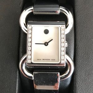 Movado watch
